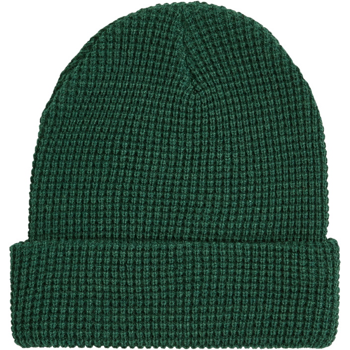 2025 O'Neill Texture Beanie 2450096 - Emerald Envy